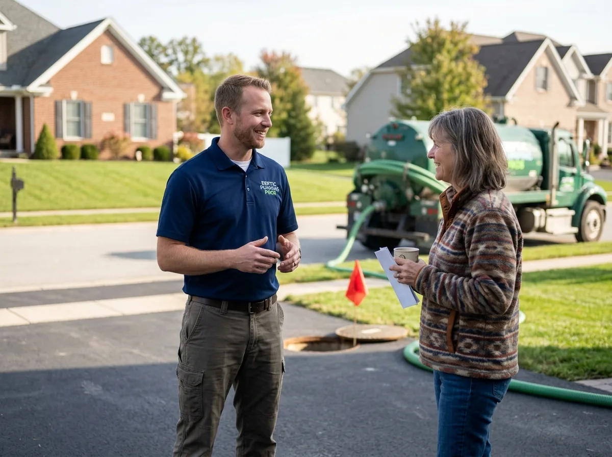Septic Tank Pumping Fork, MD FAQs